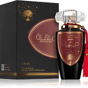 ادو پرفیوم مردانه لطافه مدل مهره حجم 100 میلی لیتر