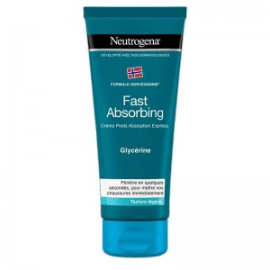 کرم رفع ترک پا نیتروژنا مدل جذب سریع – Neutrogena