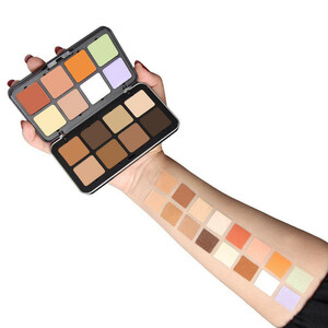 پالت کانتورینگ فوراور فیفتی تو مدل Camouflage HD شماره 001