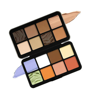 پالت کانتورینگ فوراور فیفتی تو مدل Camouflage HD شماره 001