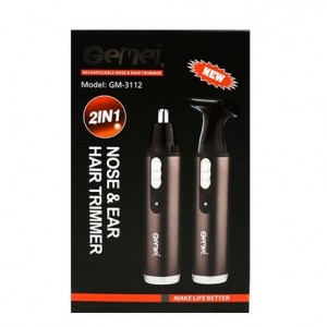 موزن گوش و بینی جیمی مدل GM3112