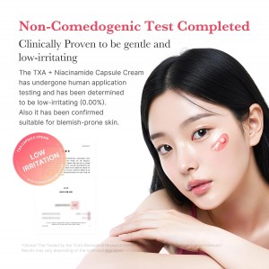 کرم کپسولی نیاسینامید مدی کیوب (Medicube TXA Niacinamide Capsule Cream)