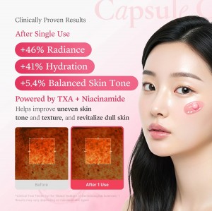 کرم کپسولی نیاسینامید مدی کیوب (Medicube TXA Niacinamide Capsule Cream)