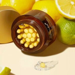 ماسک صورت مدی کیوب مدل Deep Vita C مناسب برای انواع پوست حجم 55 میلی لیتر