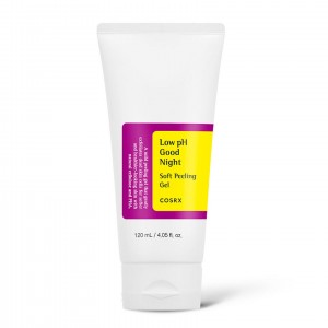 ژل لایه بردار ملایم گود نایت با pH پایین کوزارکس مدل شب بخیر - Low pH Goodnight Soft Peeling Gel