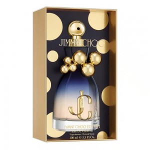 عطر آی وانت چو ادیشن جیمی چو - I Want Choo Edition Jimmy Choo