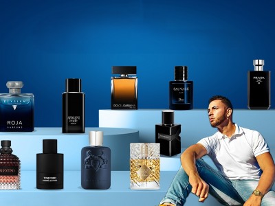 بهترین عطرهای بهاری مردانه 2025 | راهنمای نهایی خرید اینترنتی