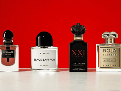 زعفران در عطر چه بویی دارد؟ رایحه طلایی شگفت‌انگیز!