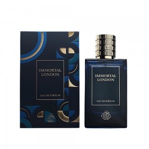 عطر ایمورتال لندن فراگرنس ورد - Immortal London Fragrance World