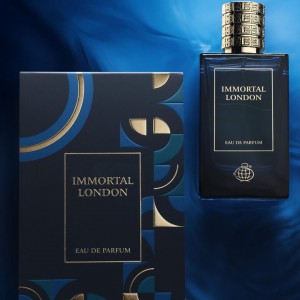 عطر ایمورتال لندن فراگرنس ورد - Immortal London Fragrance World