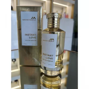 ادکلن مانسرا اینتنس کراش فرگرانس ورلد (مونترا اینستنت لاو) Fragrance World Montera Instant Love