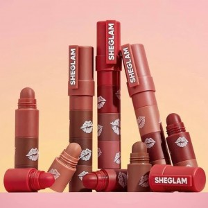 رژلب طبقاتی شیگلم (Sheglam Layered Lipstick)