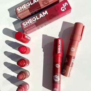 رژلب طبقاتی شیگلم (Sheglam Layered Lipstick)