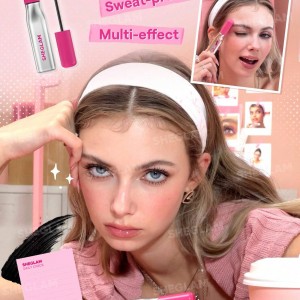 ریمل حجم دهنده و جدا کننده صورتی شیگلم SHEGLAM