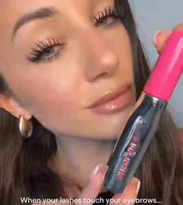 ریمل حجم دهنده و جدا کننده صورتی شیگلم SHEGLAM
