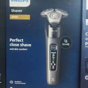 ماشین اصلاح برقی فیلیپس مدل X9002/05 (سری i9000) با فناوری SkinIQ