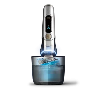 ماشین اصلاح برقی فیلیپس i9000 پرستیژ اولترا واتر و درای با اسکین‌آی‌کیو پرو