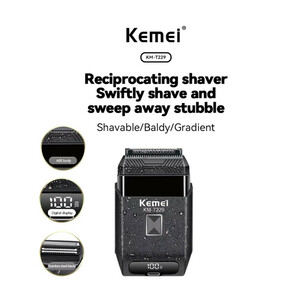 ماشین اصلاح موی سر و صورت شارژی کیمی مدل KM-T229
