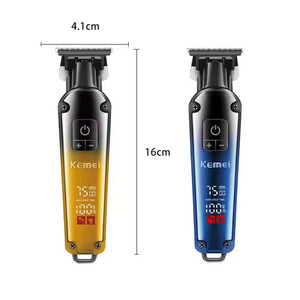 ماشین اصلاح موی صورت شارژی کیمی مدل KM-1866