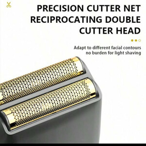 ماشین اصلاح موی صورت شارژی کیمی مدل KM-T389
