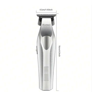 ماشین اصلاح موی صورت شارژی کیمی مدل KM-3023-702