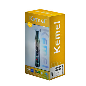 ماشین اصلاح موی صورت و بدن شارژی کیمی مدل KM-1903