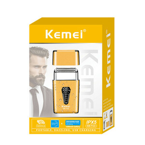 ماشین اصلاح موی صورت کیمی مدل km-T123