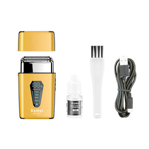 ماشین اصلاح موی صورت کیمی مدل km-T123