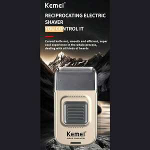 ماشین اصلاح موی سر و صورت شارژی کیمی مدل KM-TX11