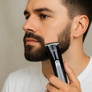 ست ماشین اصلاح موی صورت و بدن شارژی کیمی مدل Grooming&amp;nbsp; 11in1
