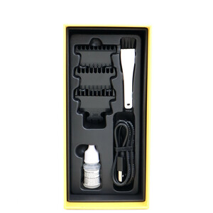 ماشین اصلاح موی سر و صورت  شارژی کیمی مدل KM-1590