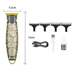 ماشین اصلاح موی سر و صورت شارژی کیمی مدل KM2266