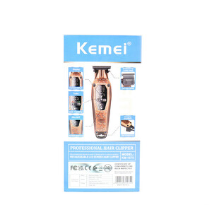 ماشین اصلاح موی سر و صورت کیمی مدل KM-1575