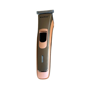 ماشین اصلاح موی سر و صورت شارژی کیمی مدل KM-721