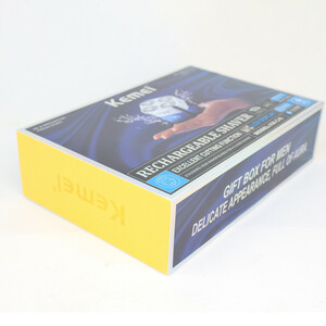ماشین اصلاح موی صورت شارژی کیمی مدل KM-C45