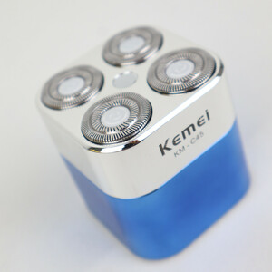 ماشین اصلاح موی صورت شارژی کیمی مدل KM-C45