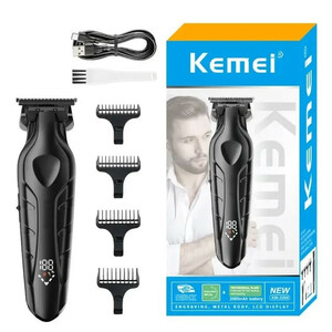 ماشین اصلاح موی سر و صورت شارژی کیمی مدل KM-2269