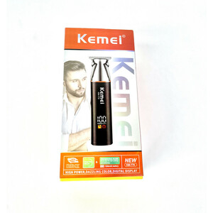 ماشین اصلاح موی سر و صورت کیمی مدل KM-779