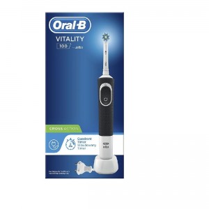 مسواک برقی اورال-بی مدل Cross Action Vitality 100 اصلی