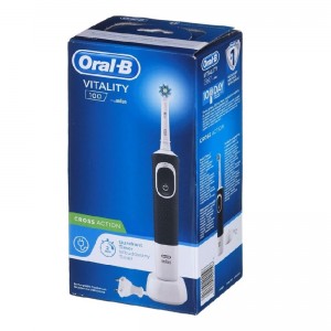 مسواک برقی اورال-بی مدل Cross Action Vitality 100 اصلی