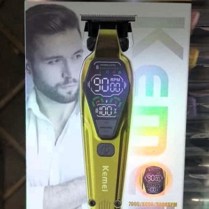 ماشین اصلاح موی سر و صورت کیمی مدل km-1697