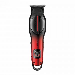 ماشین اصلاح موی سر و صورت شارژی وی جی ار مدل V-026