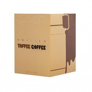 عطر اودیسه تافی کافی آرماف - Odyssey Toffee Coffee Armaf