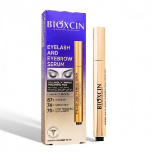 سرم تقویت مژه و ابرو بیوکسین – Bioxcin
