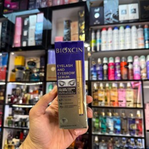 سرم تقویت مژه و ابرو بیوکسین – Bioxcin