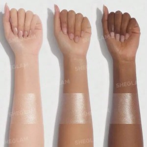 هایلایتر اردکی سه بعدی شیگلم – SHEGLAM