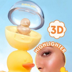 هایلایتر اردکی سه بعدی شیگلم – SHEGLAM