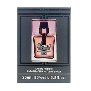 عطر جیبی مردانه اسمارت کالکشن مدل دیور کد 317 حجم 25 میلی لیتر