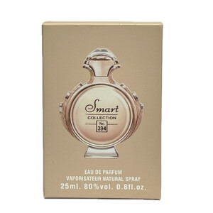 عطر جیبی اسمارت کالکشن زنانه مدل پاکو رابان المپیا کد 394 حجم 25 میلی لیتر