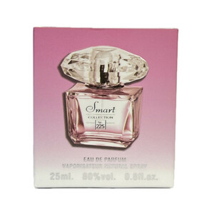 عطر جیبی اسمارت کالکشن زنانه مدل ورساچه برایت کریستال کد 225 حجم 25 میلی لیتر
